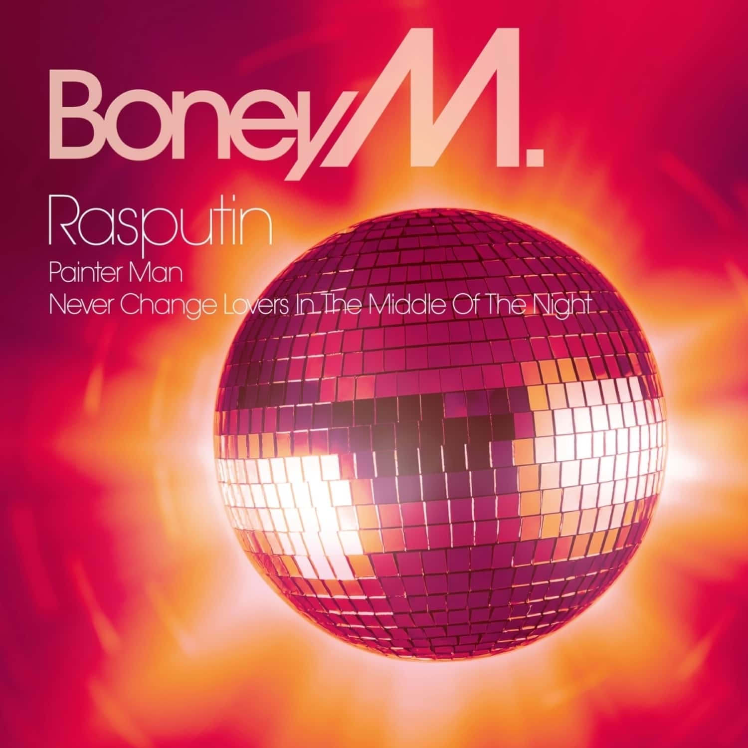 Boney M. - RASPUTIN 