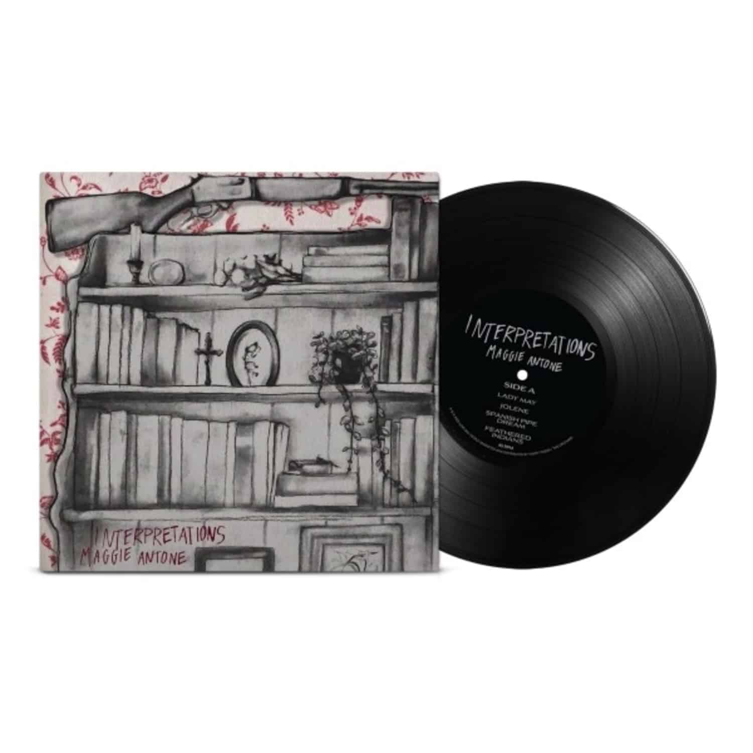 Maggie Antone - INTERPRETATIONS 