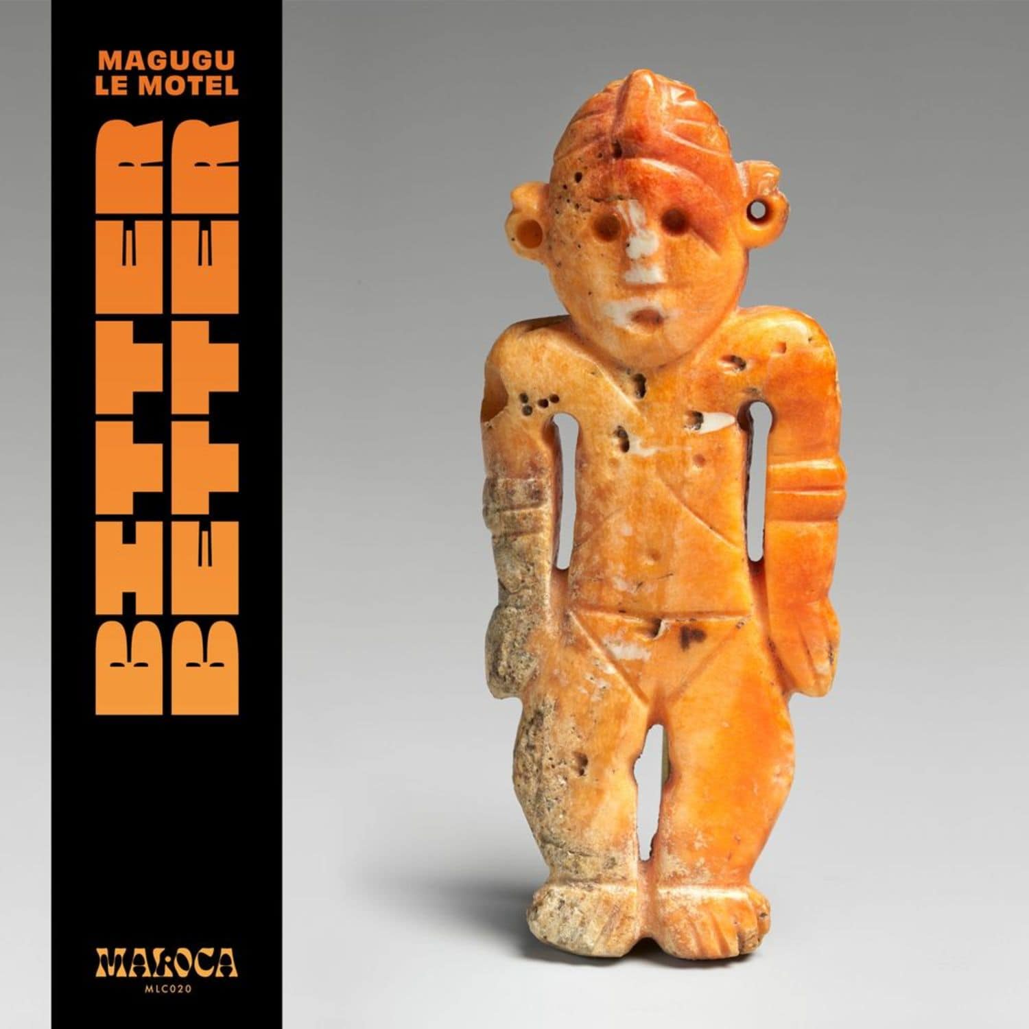 Le Motel, Magugu - BITTER BETTER / KINDNESS WEAKNESS
