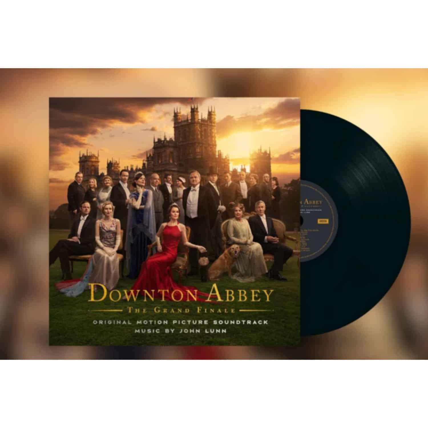 OST / John Lunn - DOWNTON ABBEY: THE GRAND FINALE