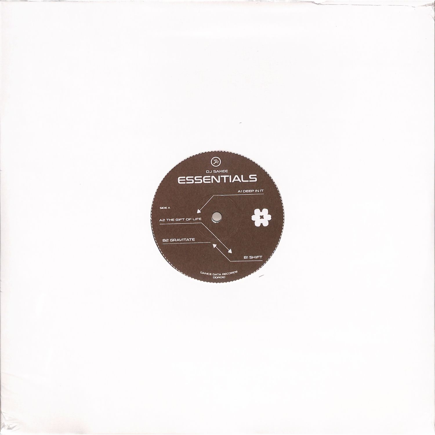 DJ Sakee - GRAVITATE