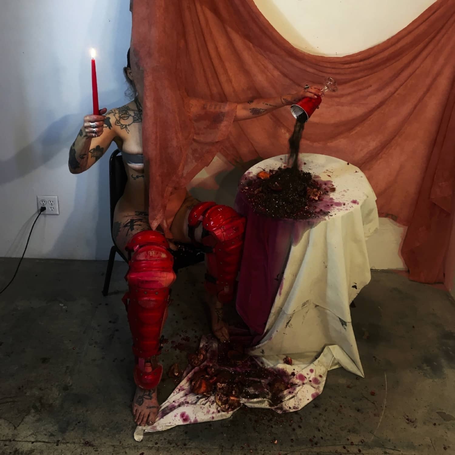 Hide - SPIT OR SWALLOW EVERY SOUL WILL TASTE DEATH 