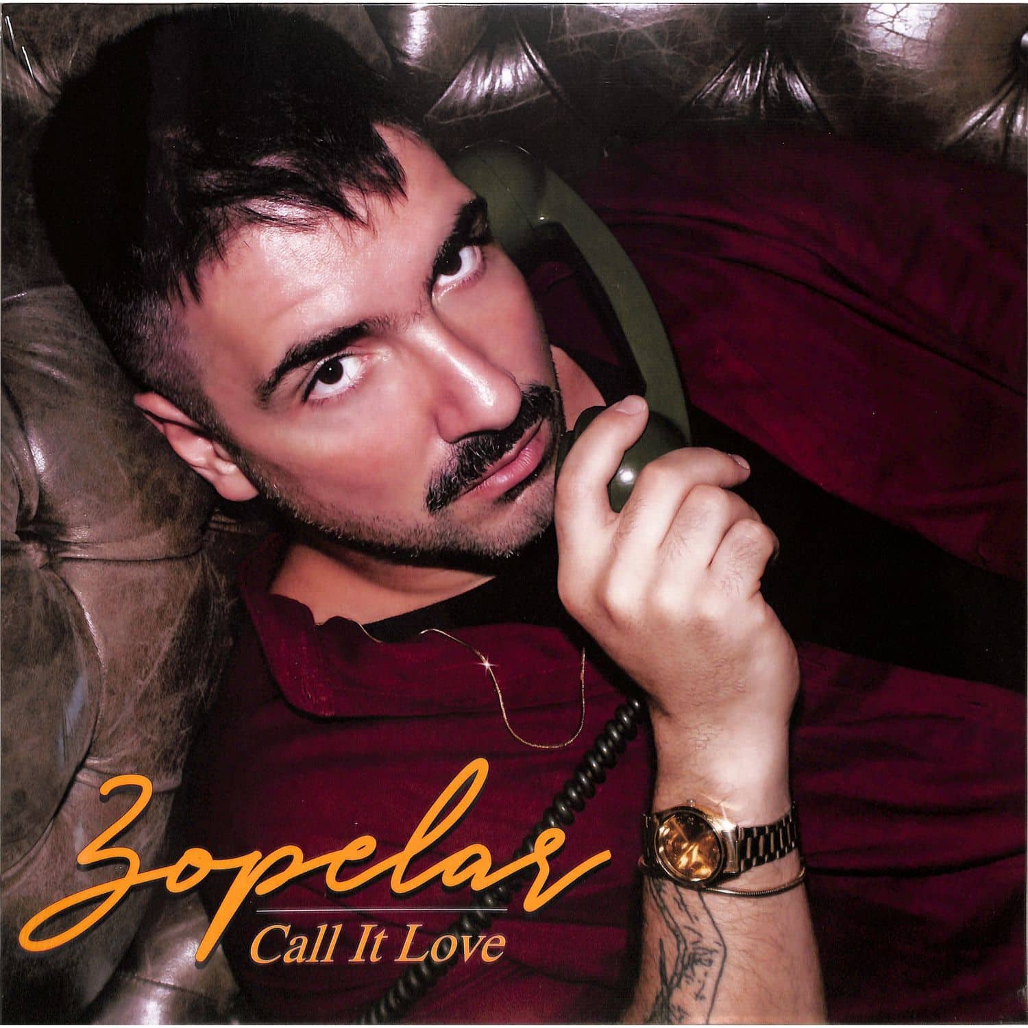 Zopelar - CALL IT LOVE 
