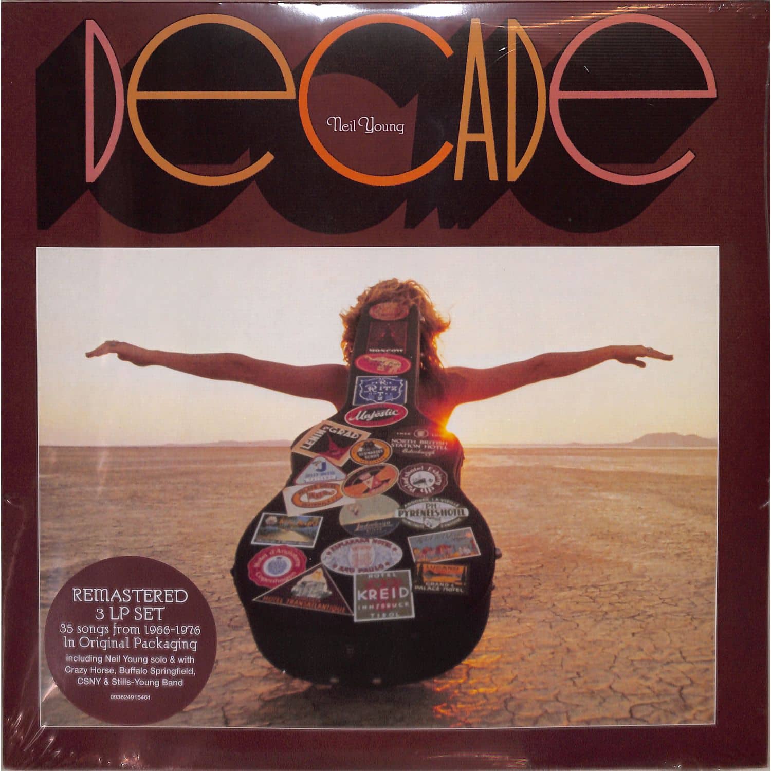 Neil Young - DECADE 