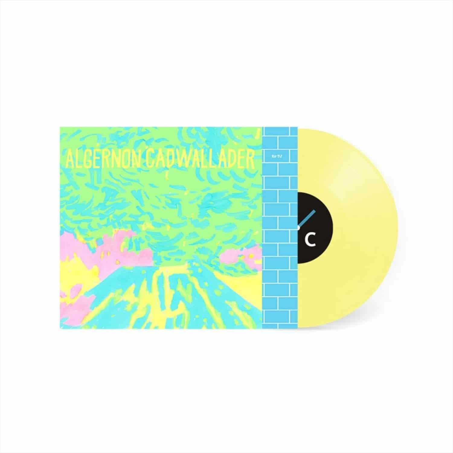 Algernon Cadwallader - TRYING NOT TO HAVE A THOUGHT 