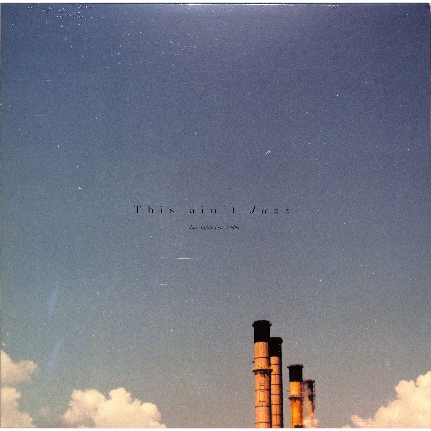 Lui Mafuta fea. Weiller - THIS AINT JAZZ