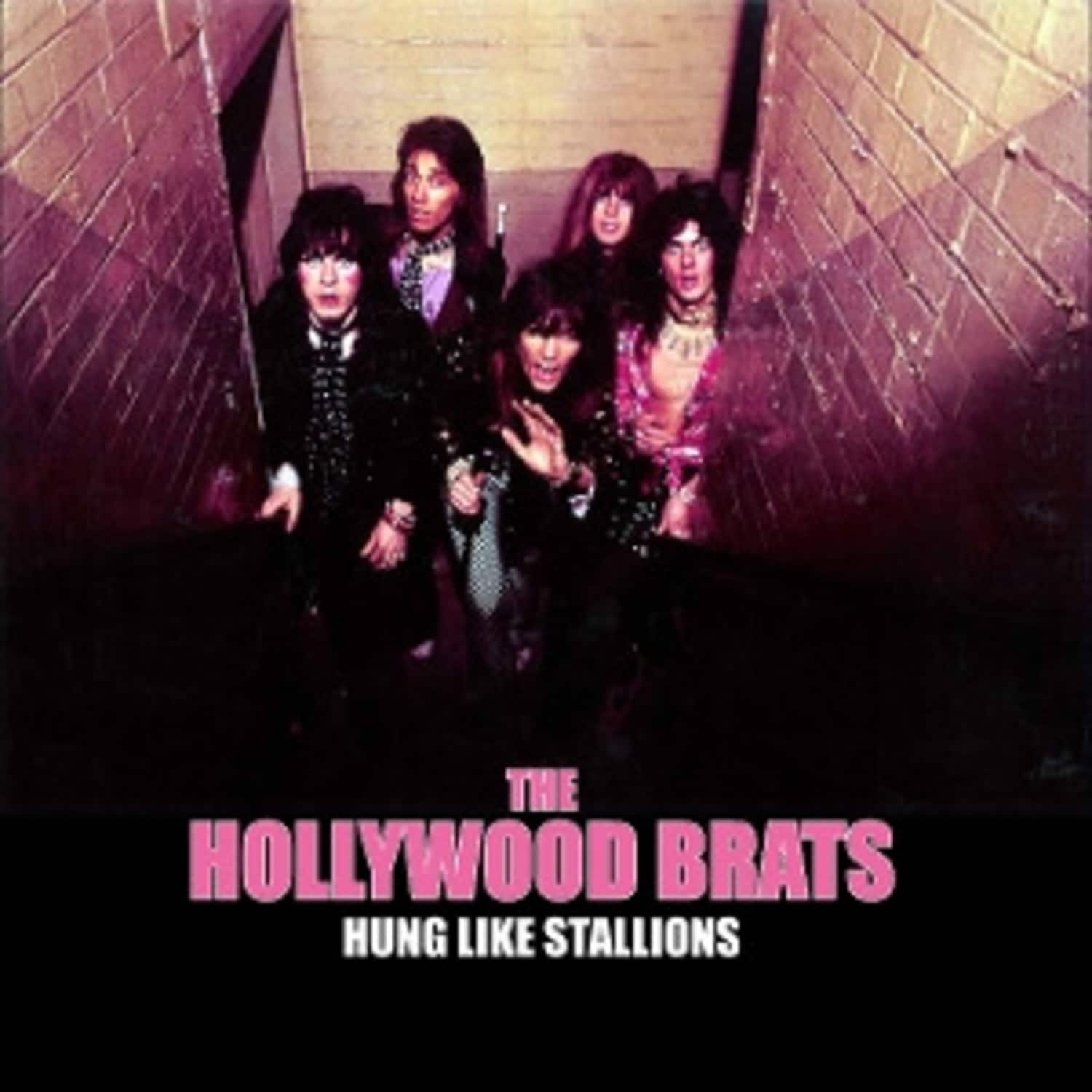 Hollywood Brats - HUNG LIKE STALLIONS