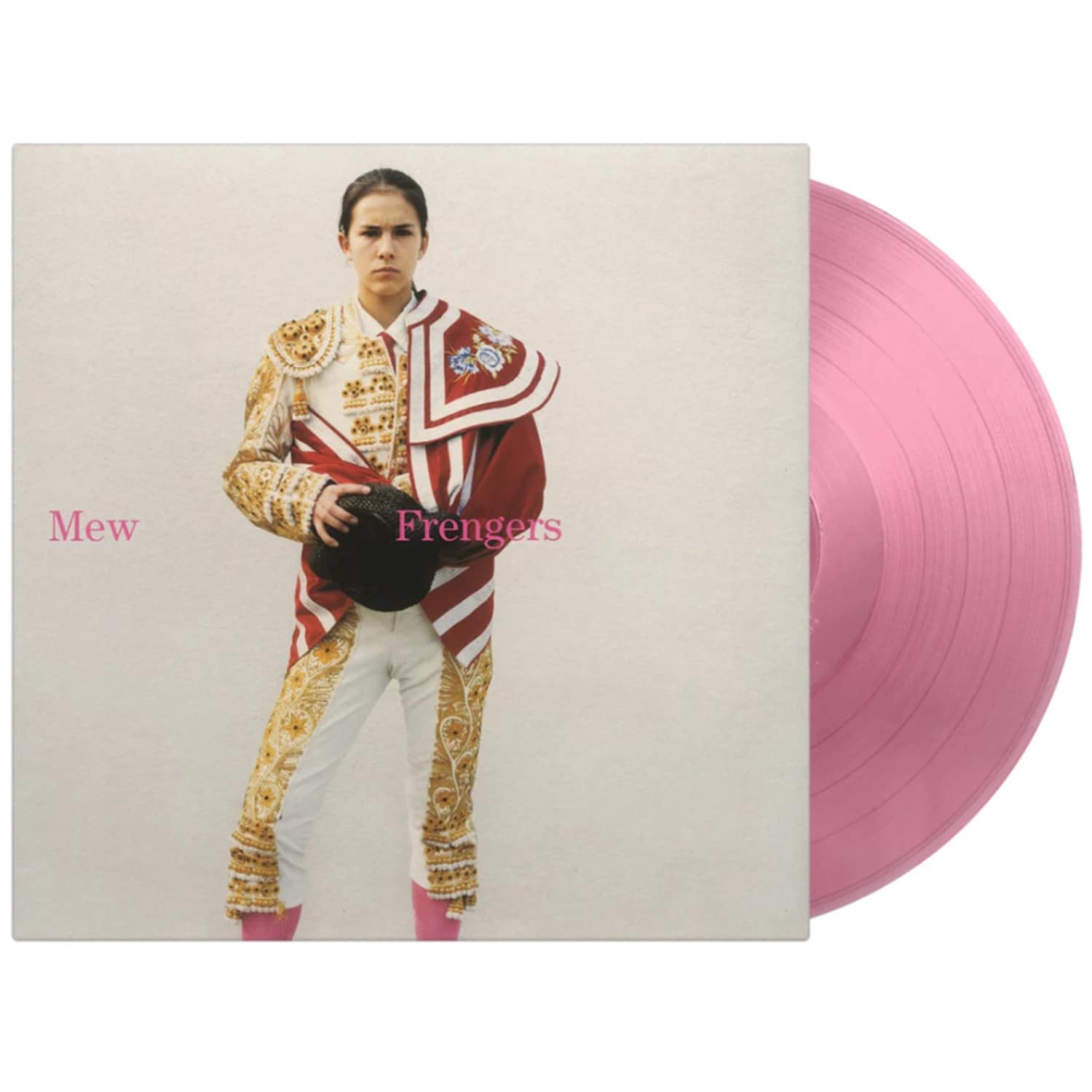 Mew - FRENGERS 