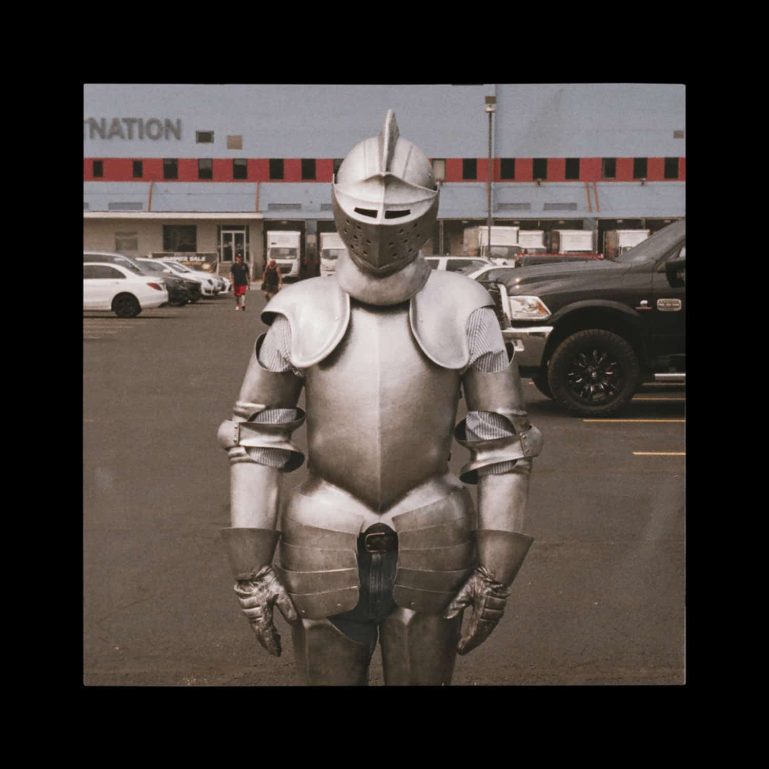 Car Culture - REST HERE 