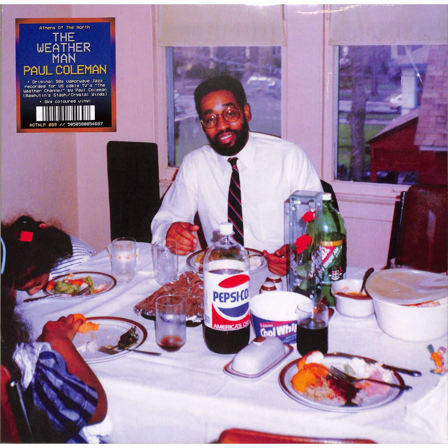 Paul Coleman - THE WEATHER MAN 