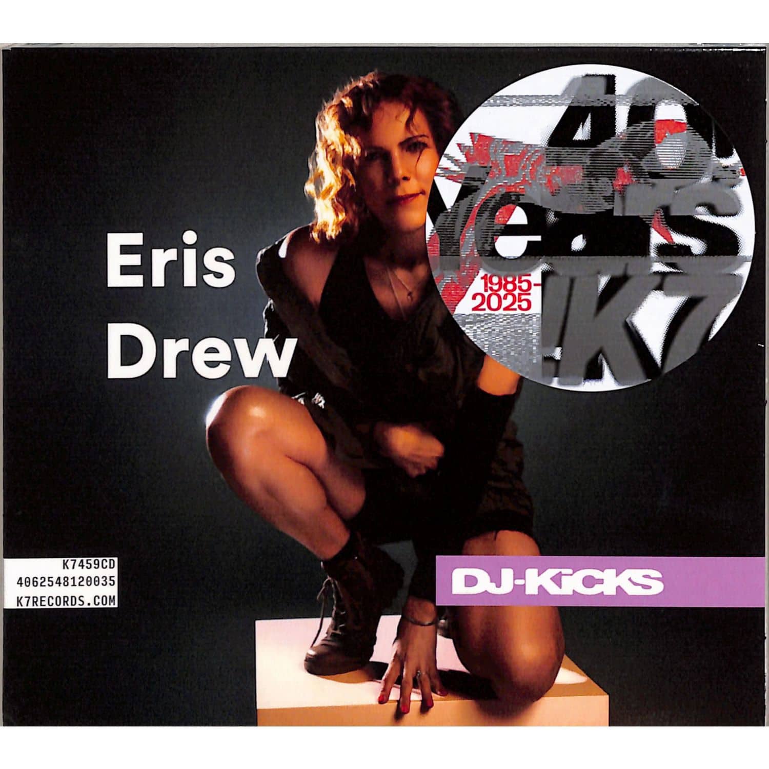 Eris Drew - DJ-KICKS