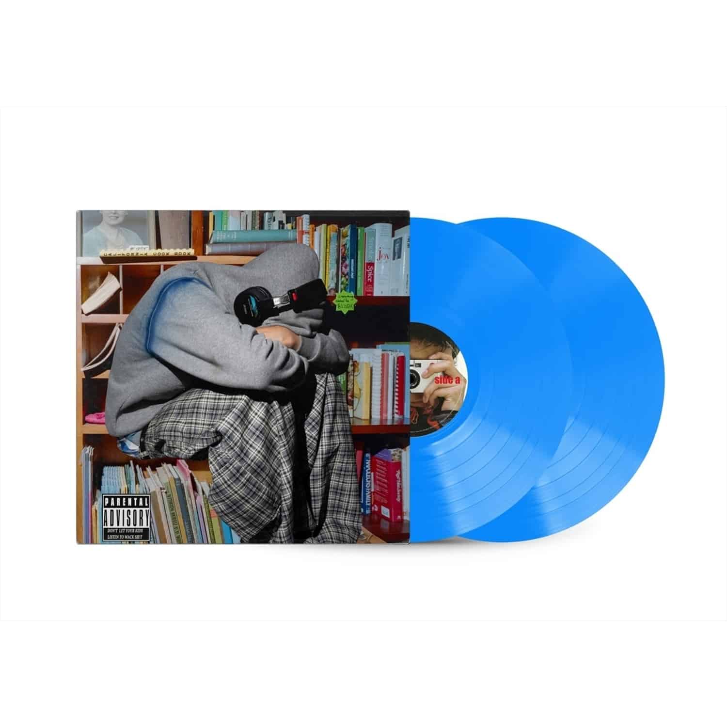 Kevin Abstract - BLUSH 