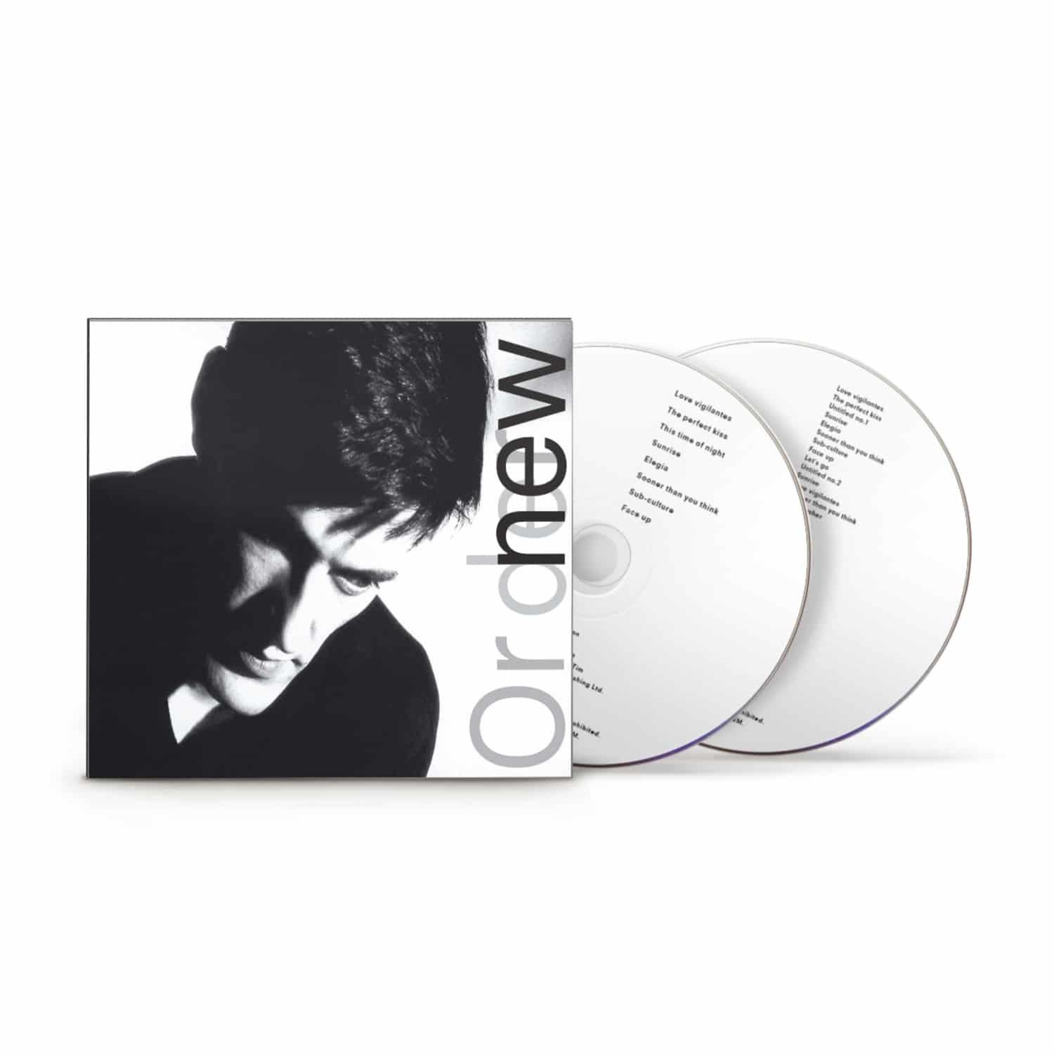 New Order - LOW-LIFE 