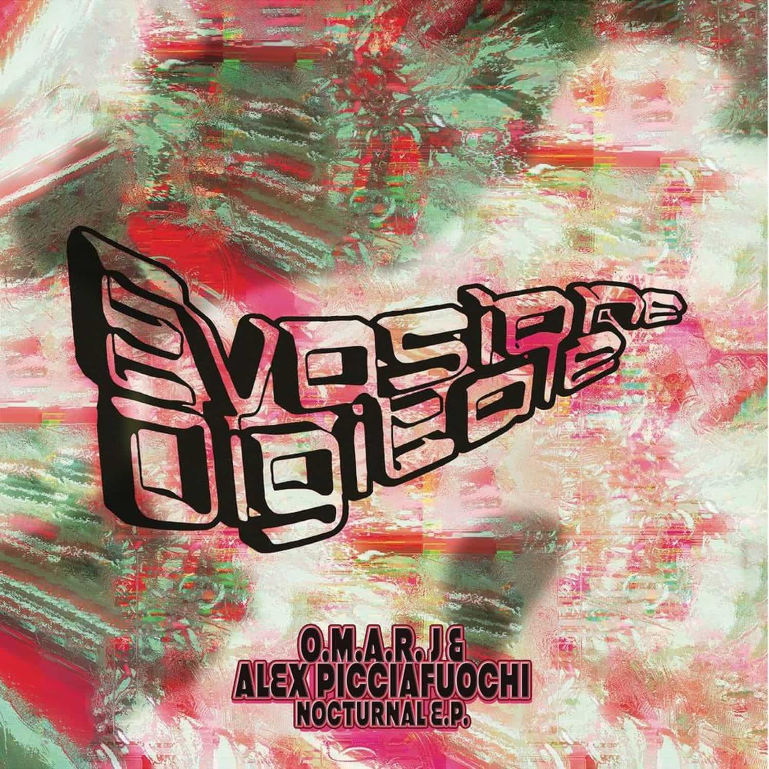 O.M.A.R. J & Alex Picciafuochi - NOCTURNAL E.P.