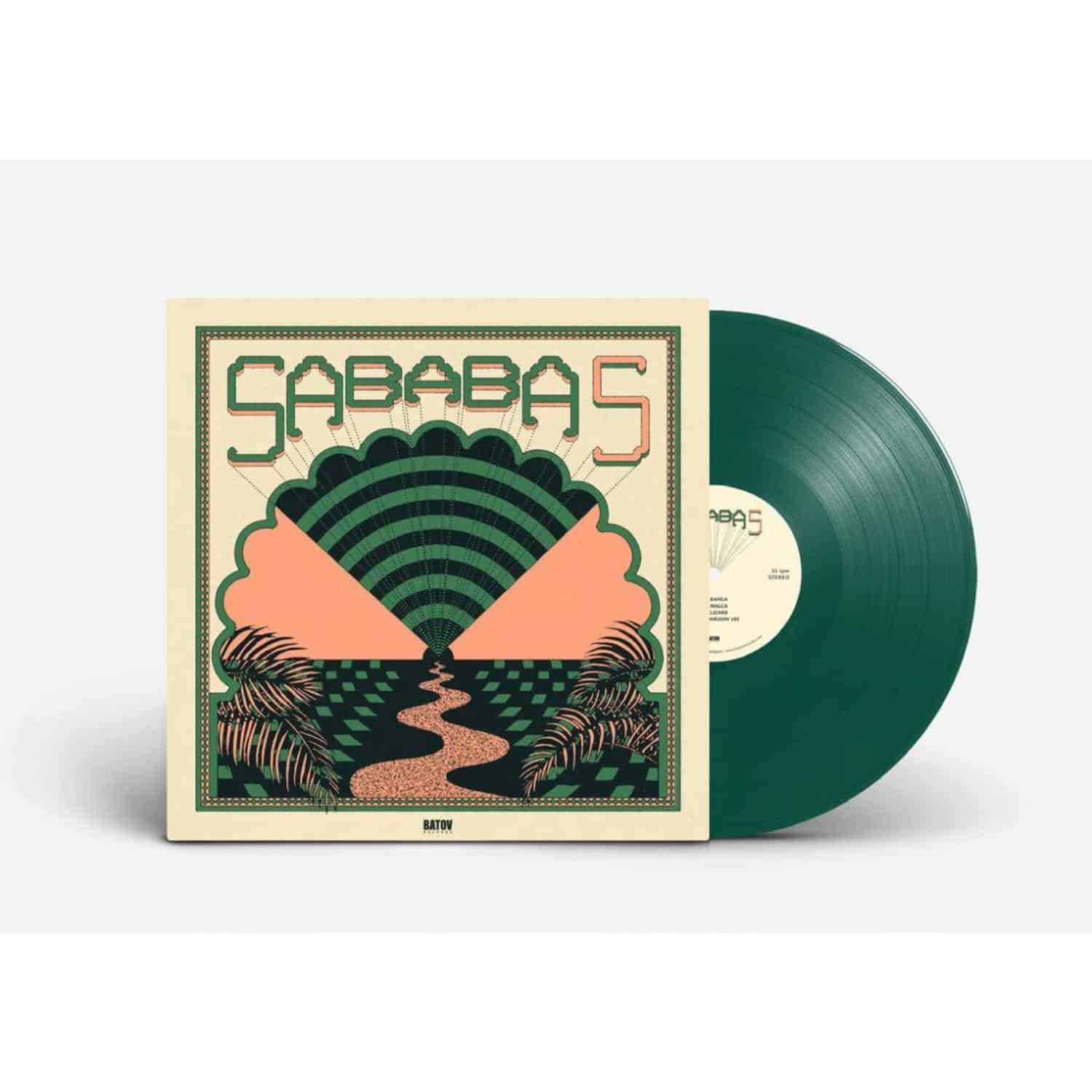 Sababa 5 - SABABA 5 