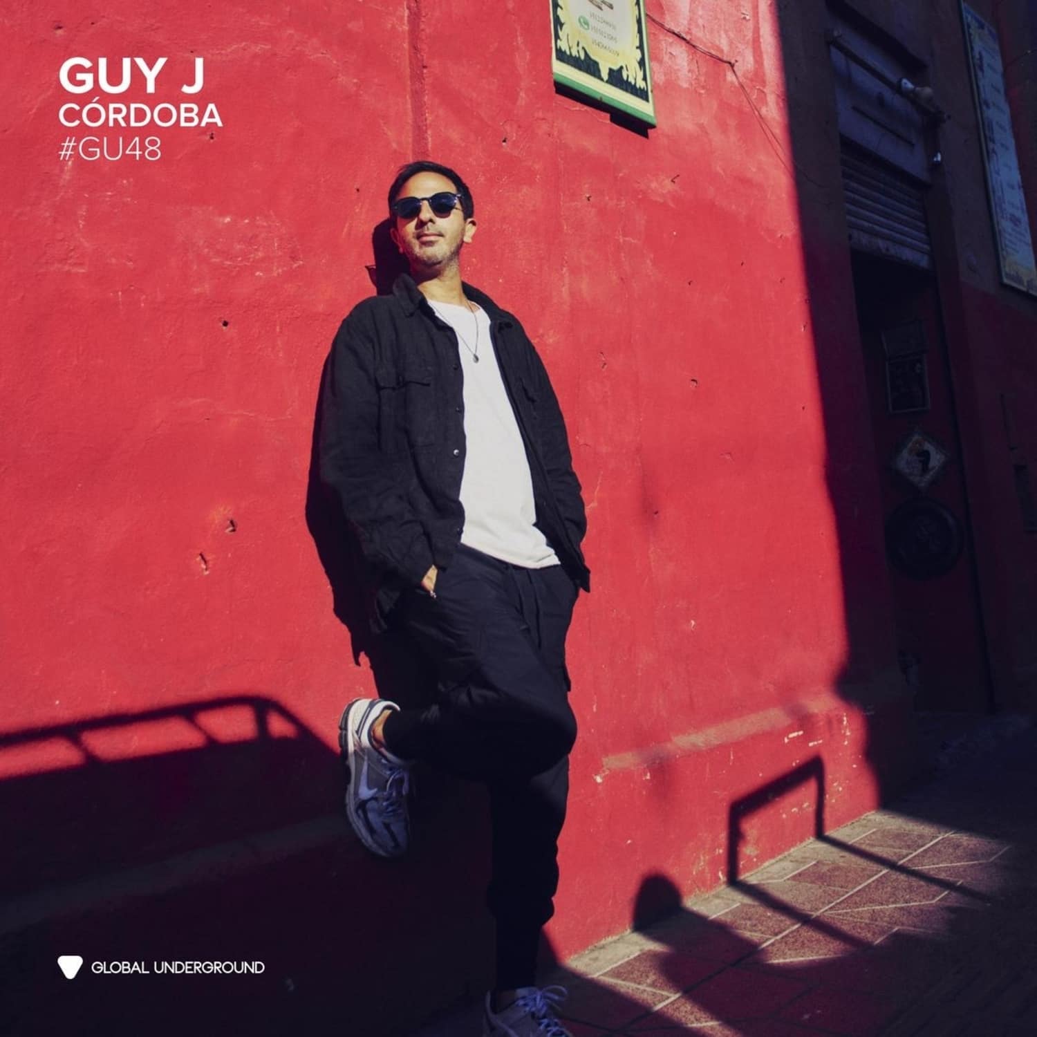 Various / Guy J - GLOBAL UNDERGROUND #48: GUY J - CORDOBA 