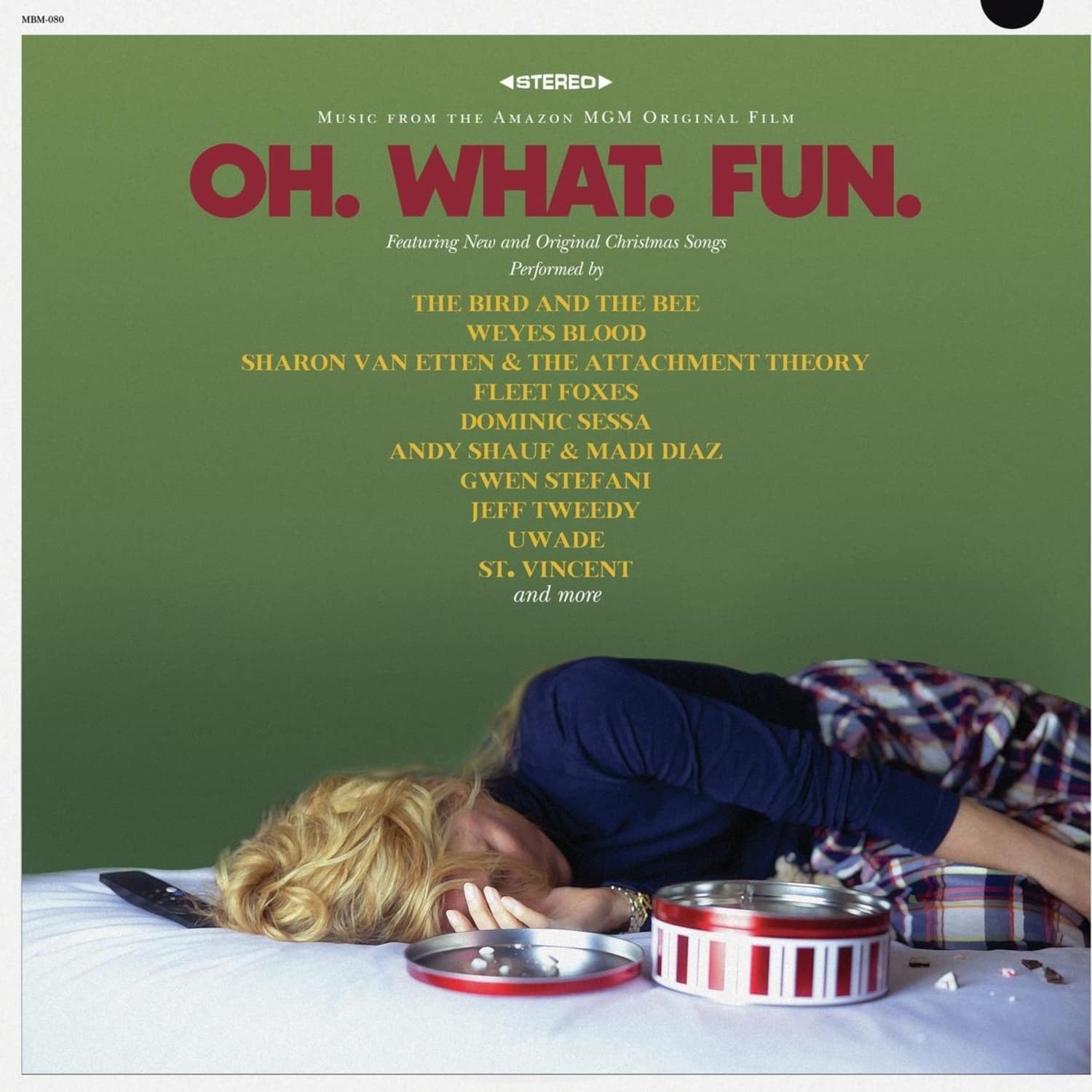 OST / Various - OH. WHAT. FUN 