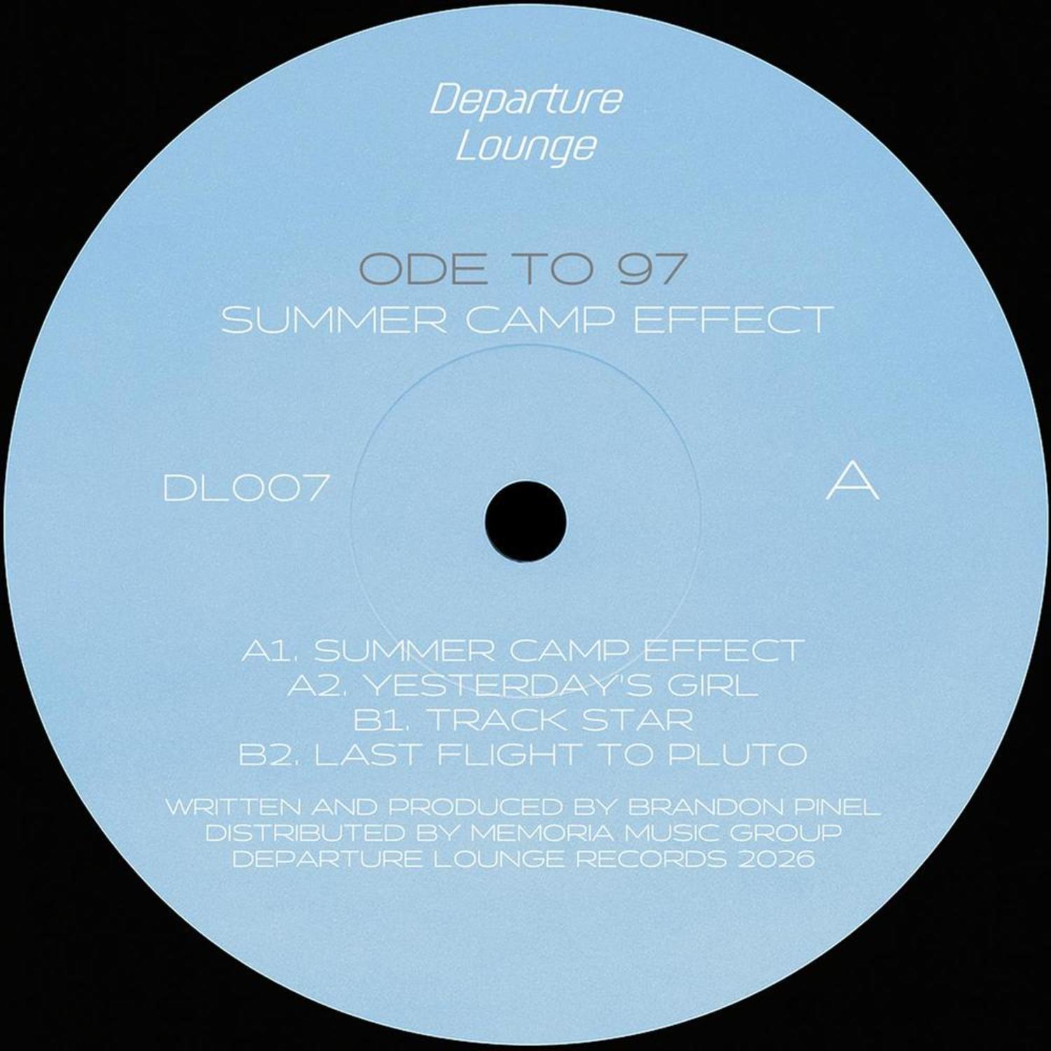 Ode To 97 - SUMMER CAMP EFFECT