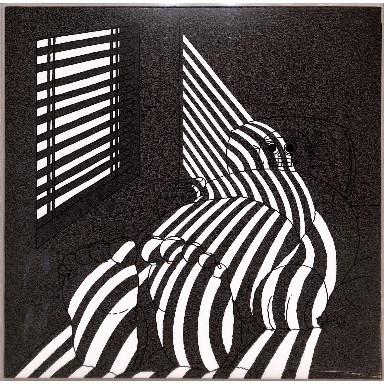 Lukes Anger - CABIN PRESSURE EP