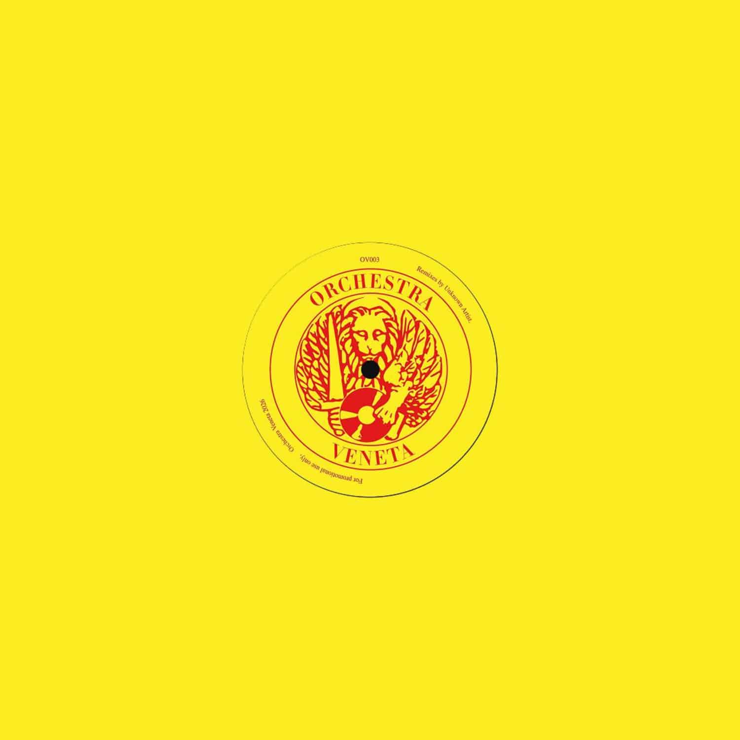 Unknown Artist - ORCHESTRA VENETA