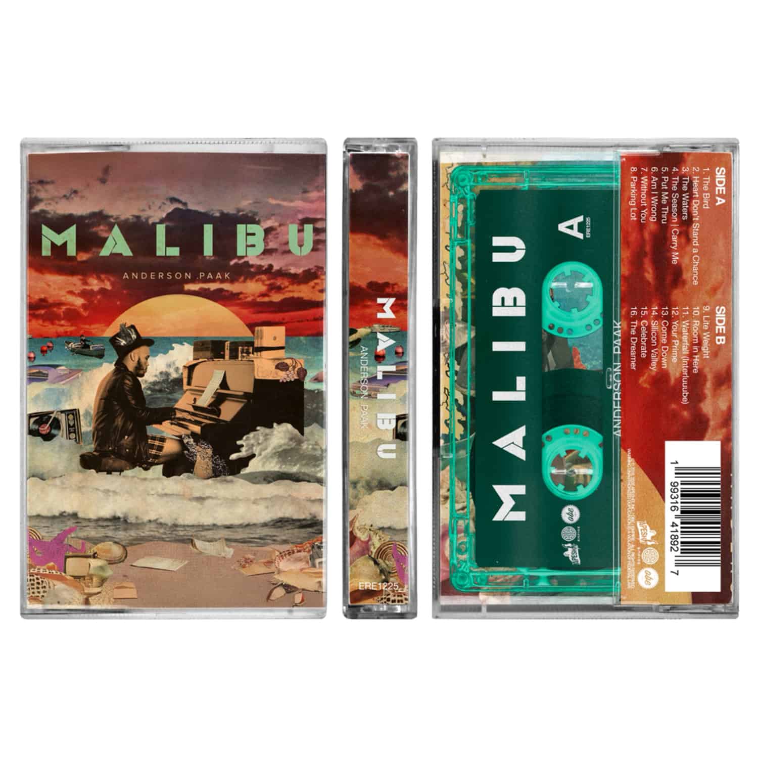 Anderson Paak - MALIBU