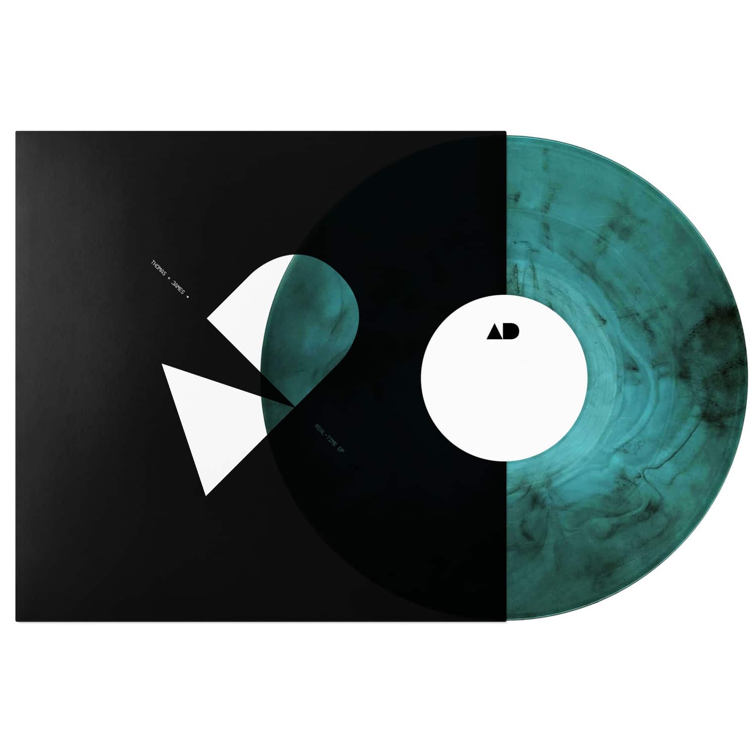 Thomas + James - REAL -TIME EP