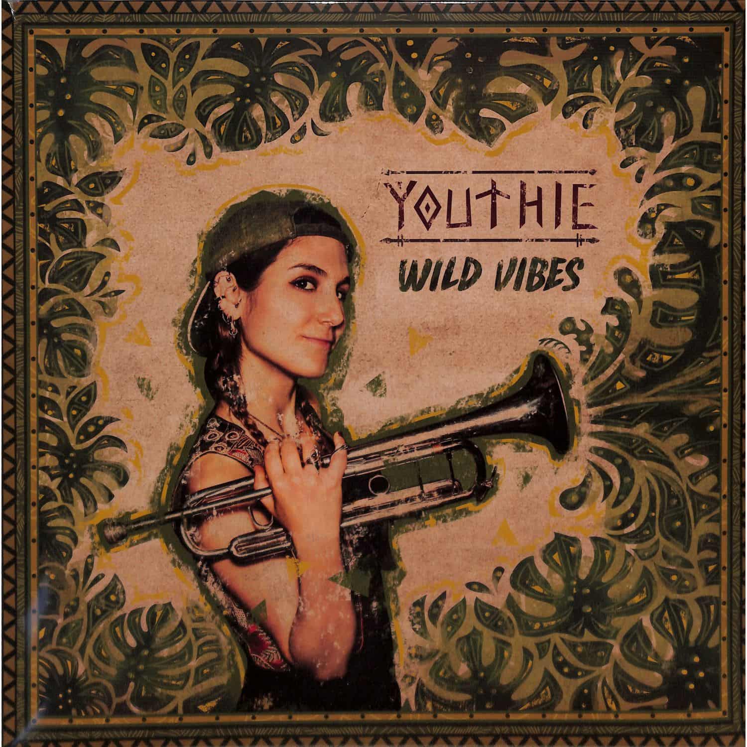 Youthie - WILD VIBES