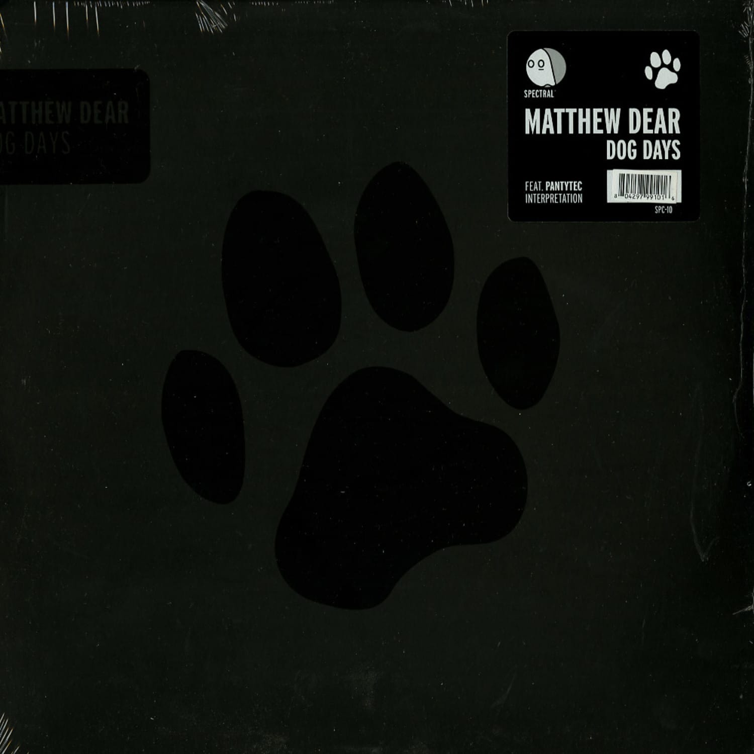 Matthew Dear - DOG DAYS