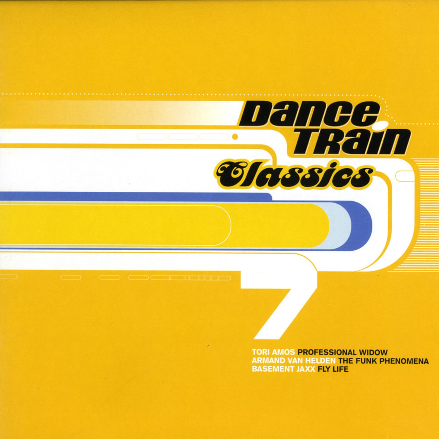 Dance Train Classics - VINYL 7