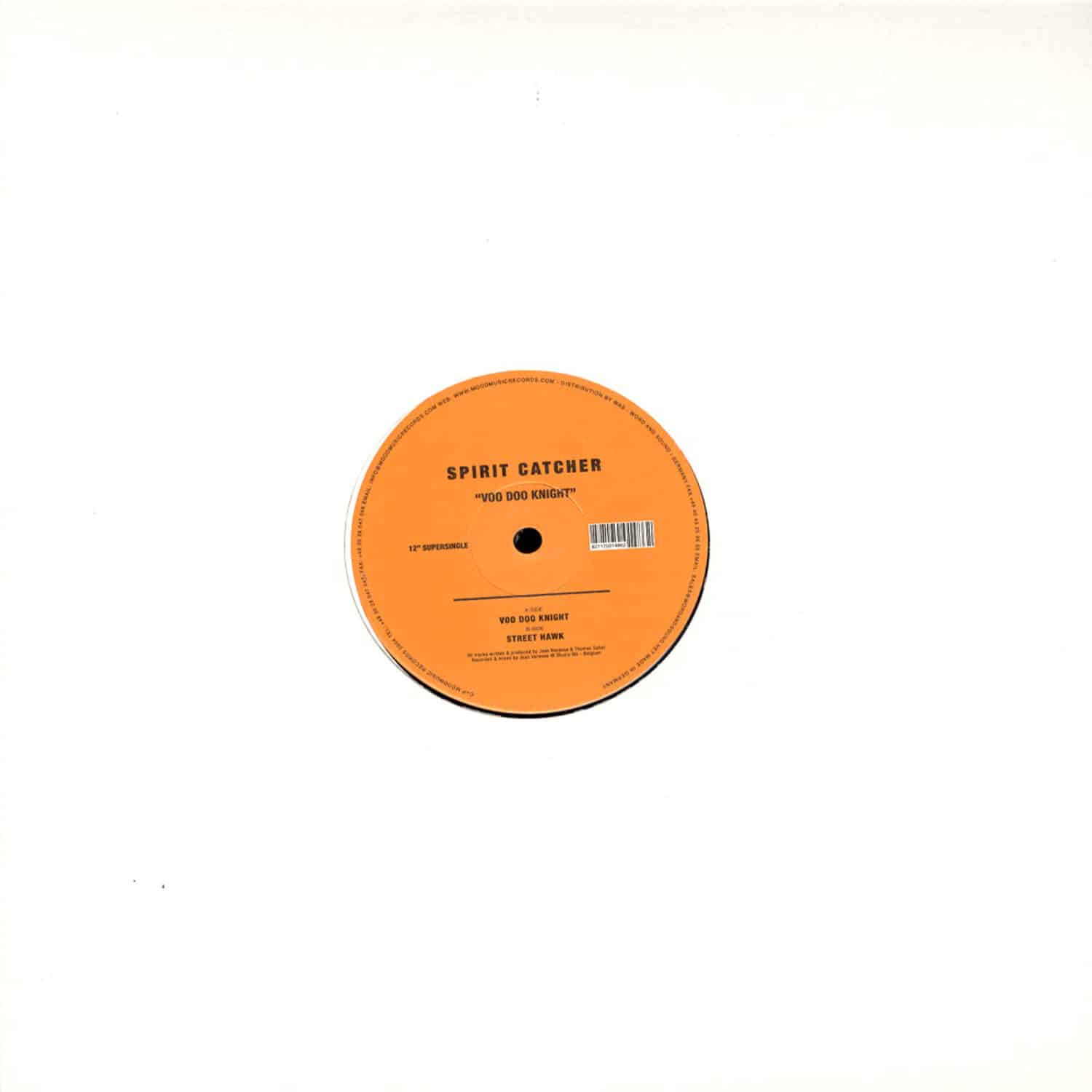 Spirit Catcher - VOO DOO KNIGHT