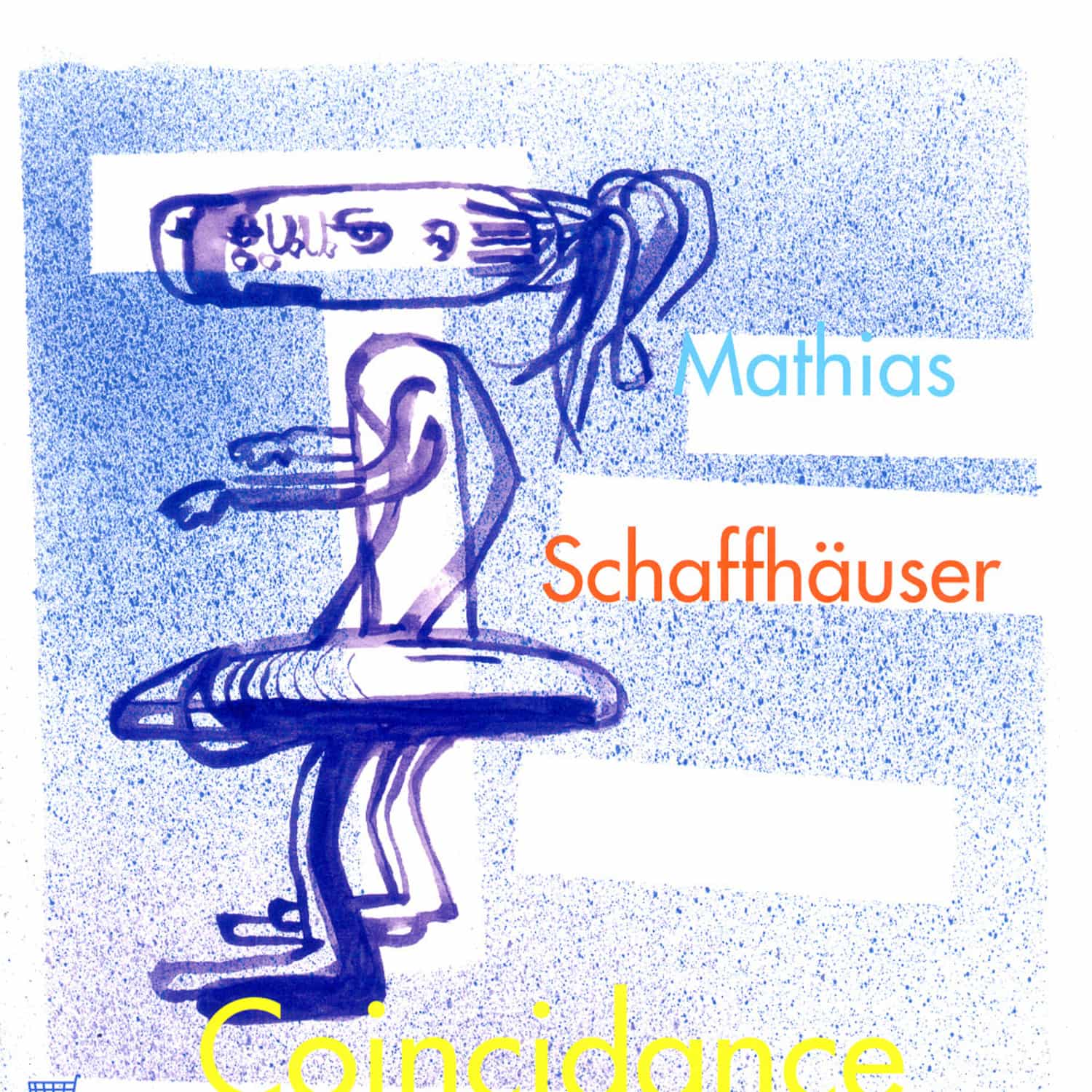 Mathias Schaffhaeuser - COINCIDANCE 