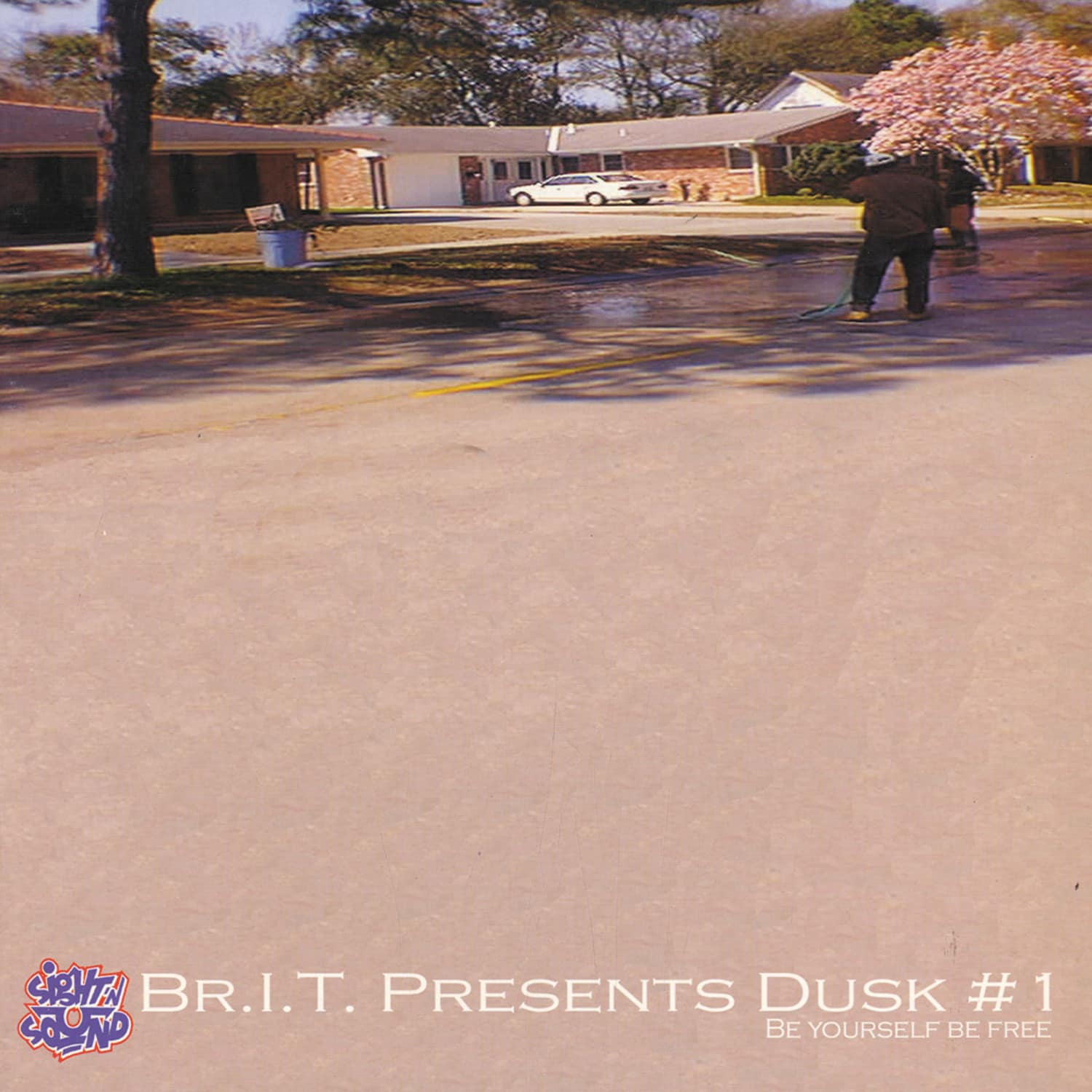 Brit Presents Dusk 1 - BE YOURSELF BE FREE