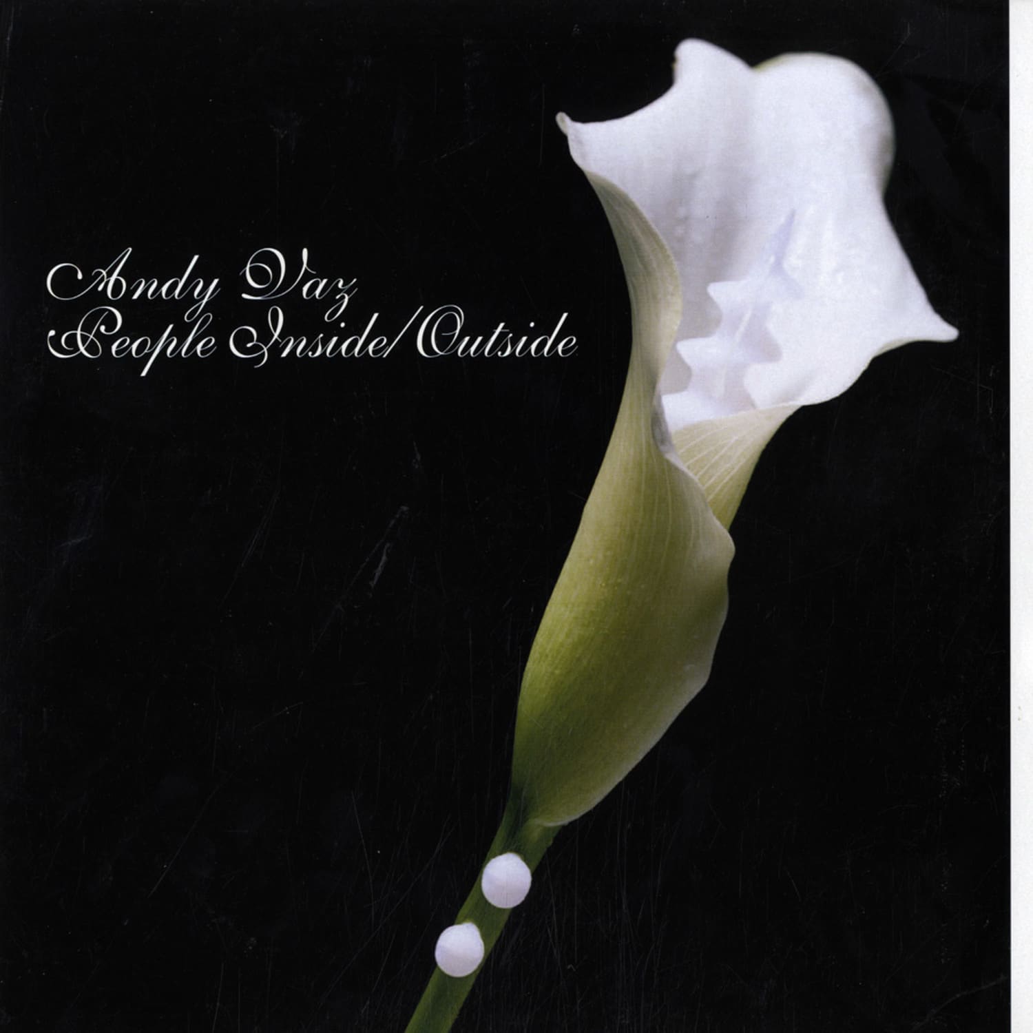 Andy Vaz - PEOPLE INSIDE / OUTSIDE