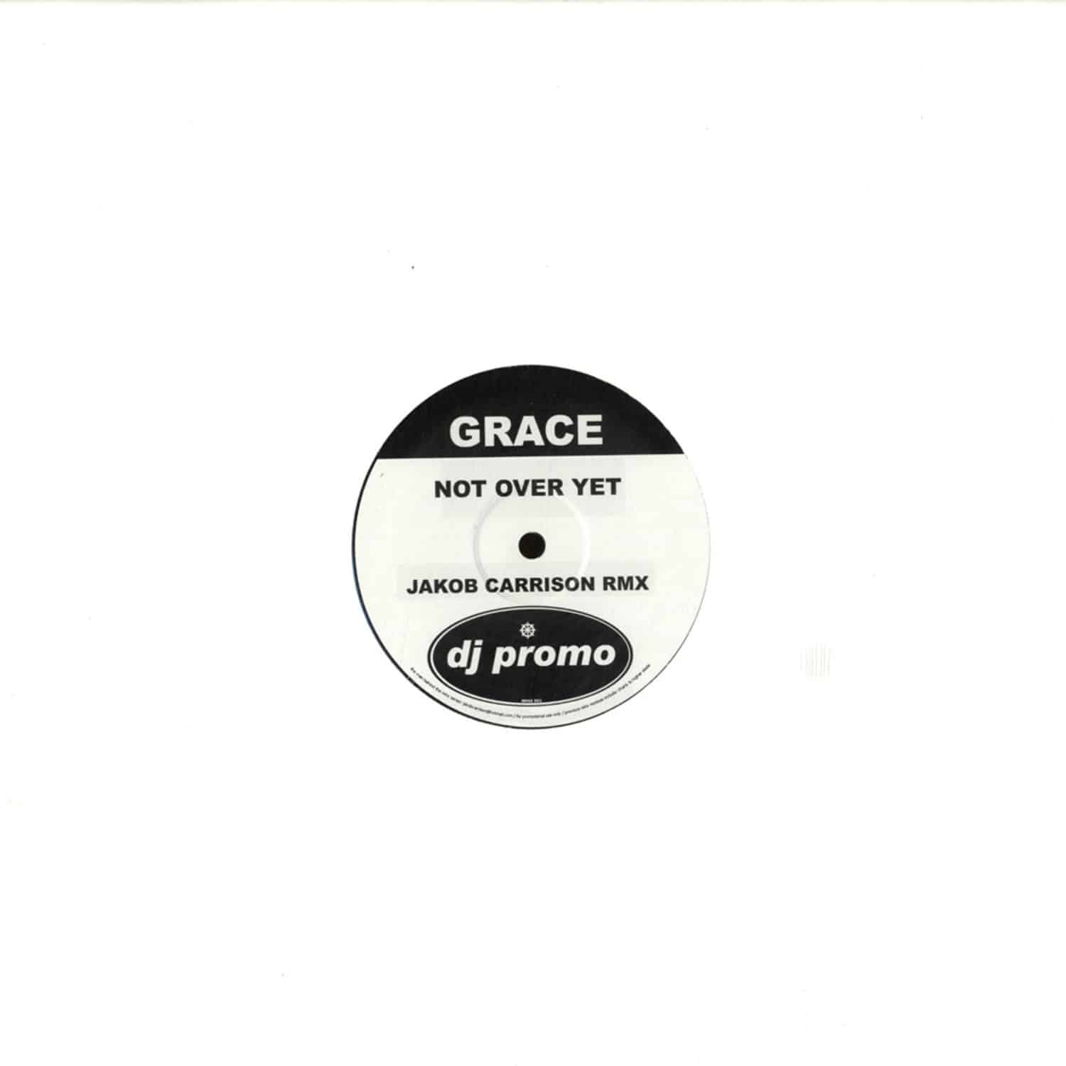 Grace - NOT OVER YET 