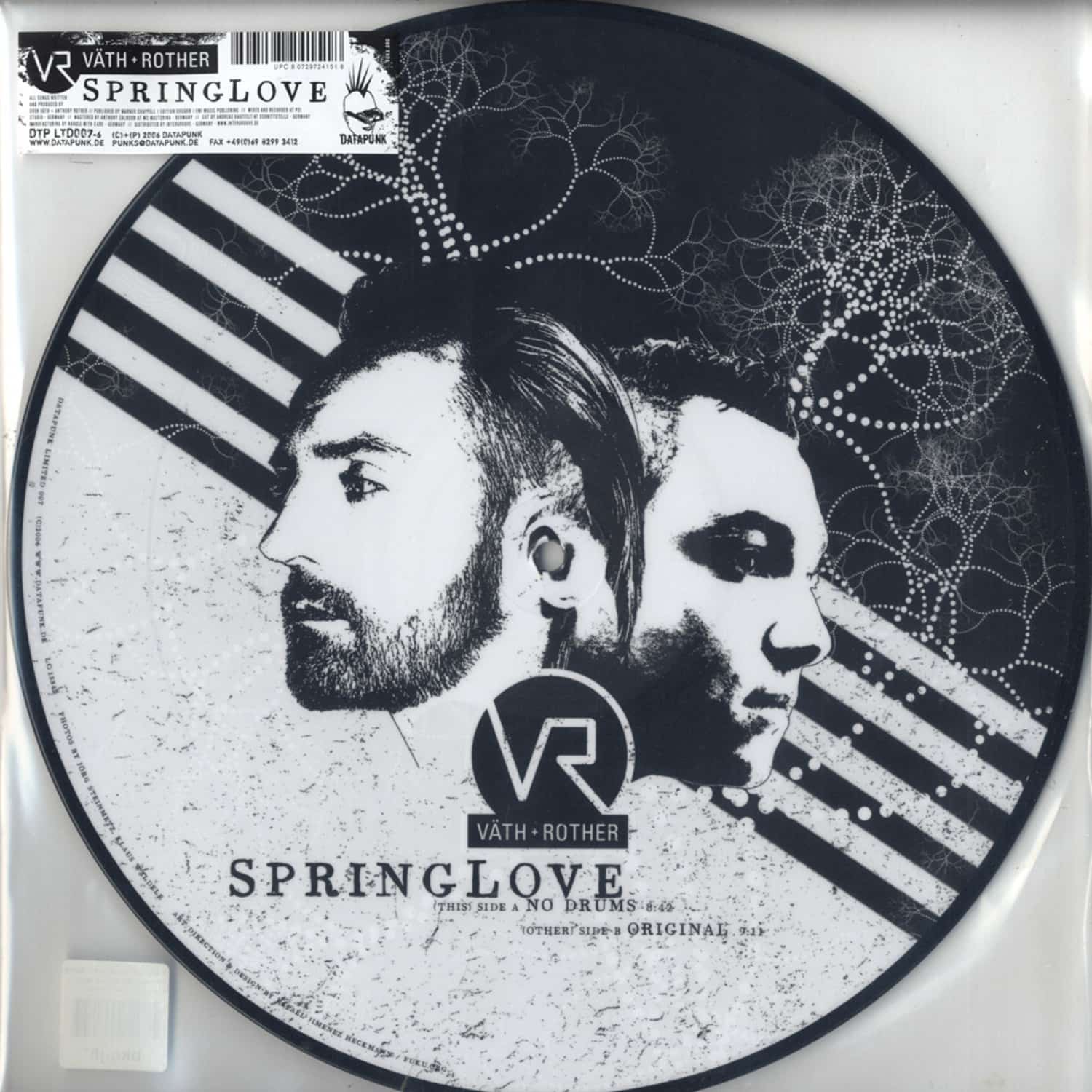 Sven Vth / Anthony Rother - SPRINGLOVE 