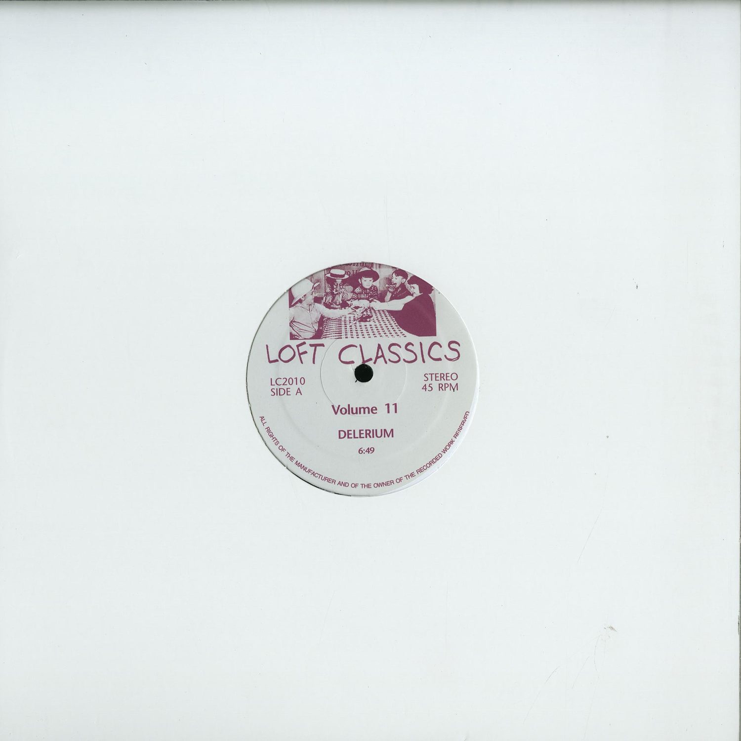 Various Artists - LOFT CLASSICS VOL 11