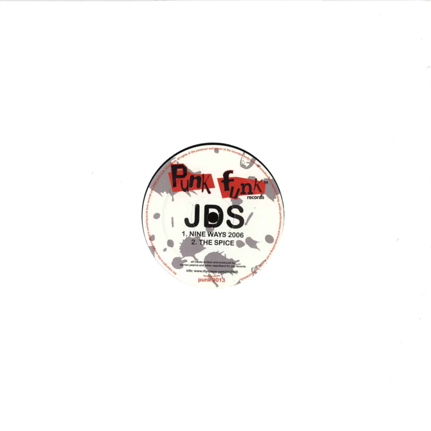 JDS - NINE WAYS 2006