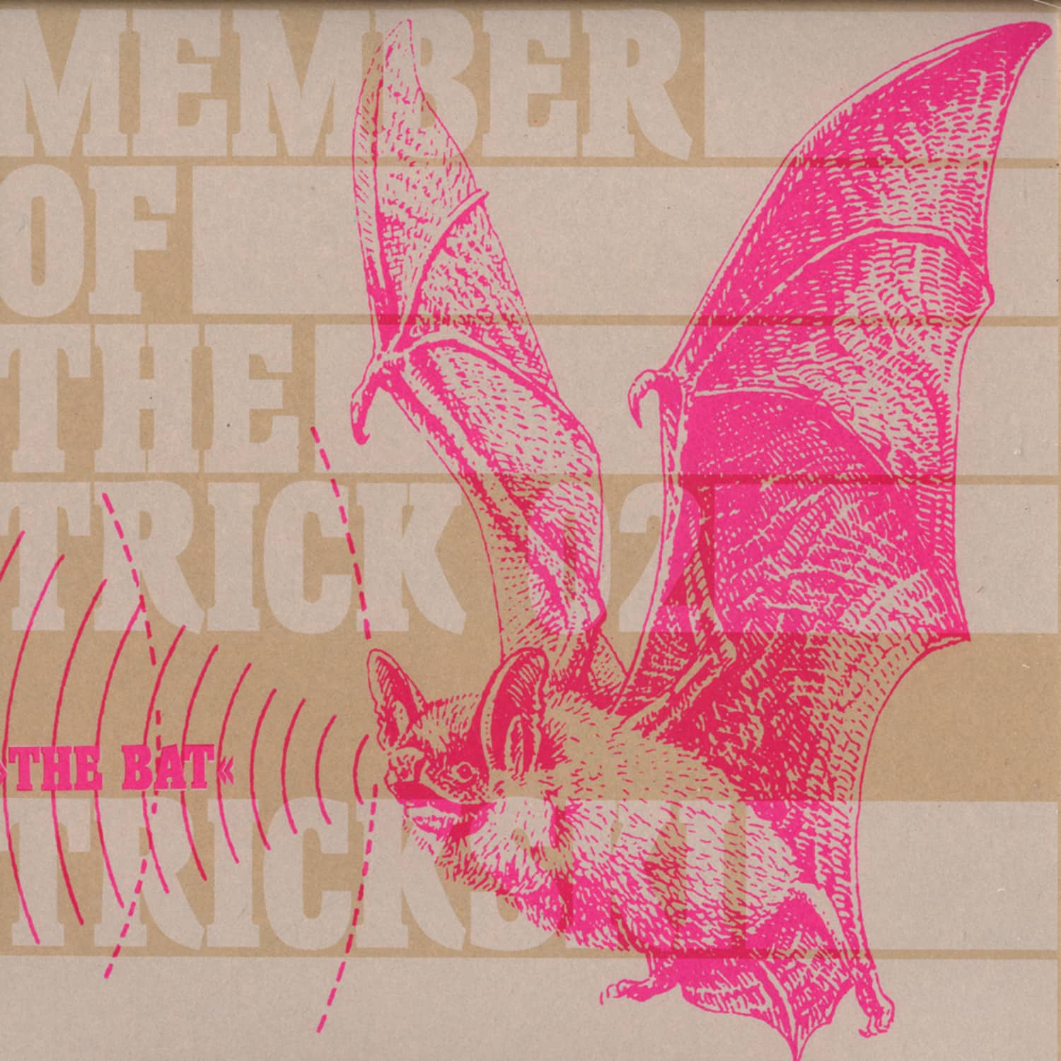 Trickski - THE BAT EP