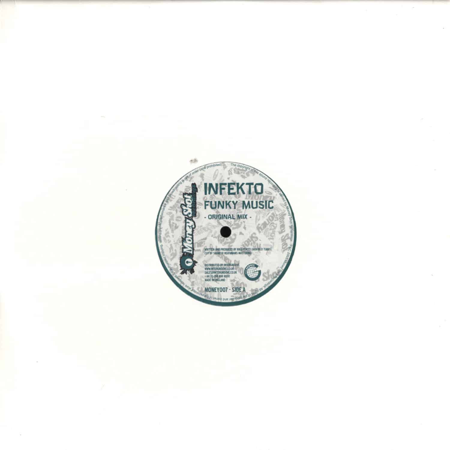 Infekto - FUNKY MUSIC