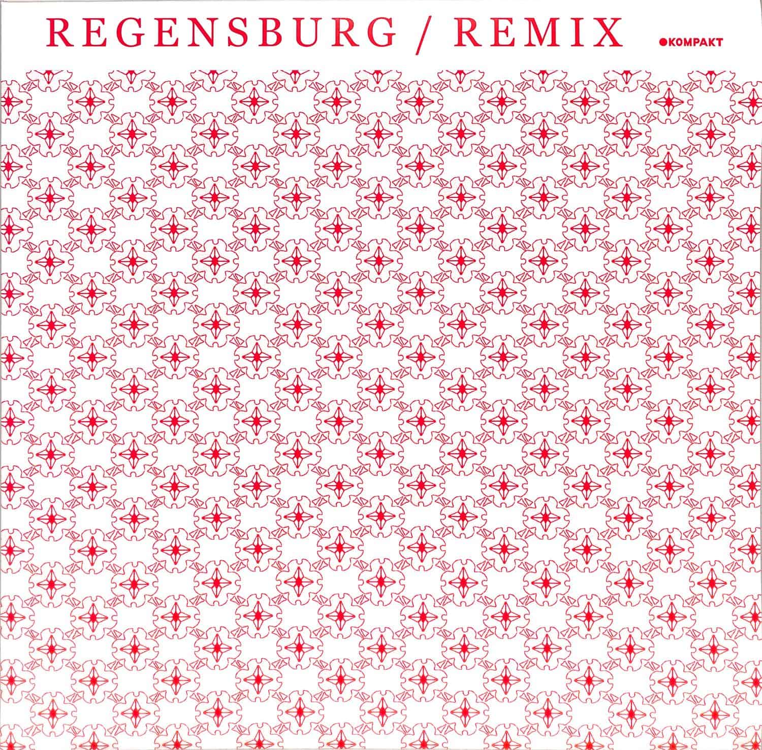 Markus Guentner - REGENSBURG / REMIX