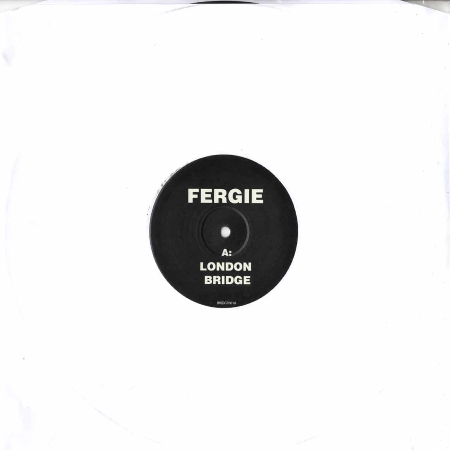Fergie - LONDON BRIDGE - STEVE ANGELLO MIX