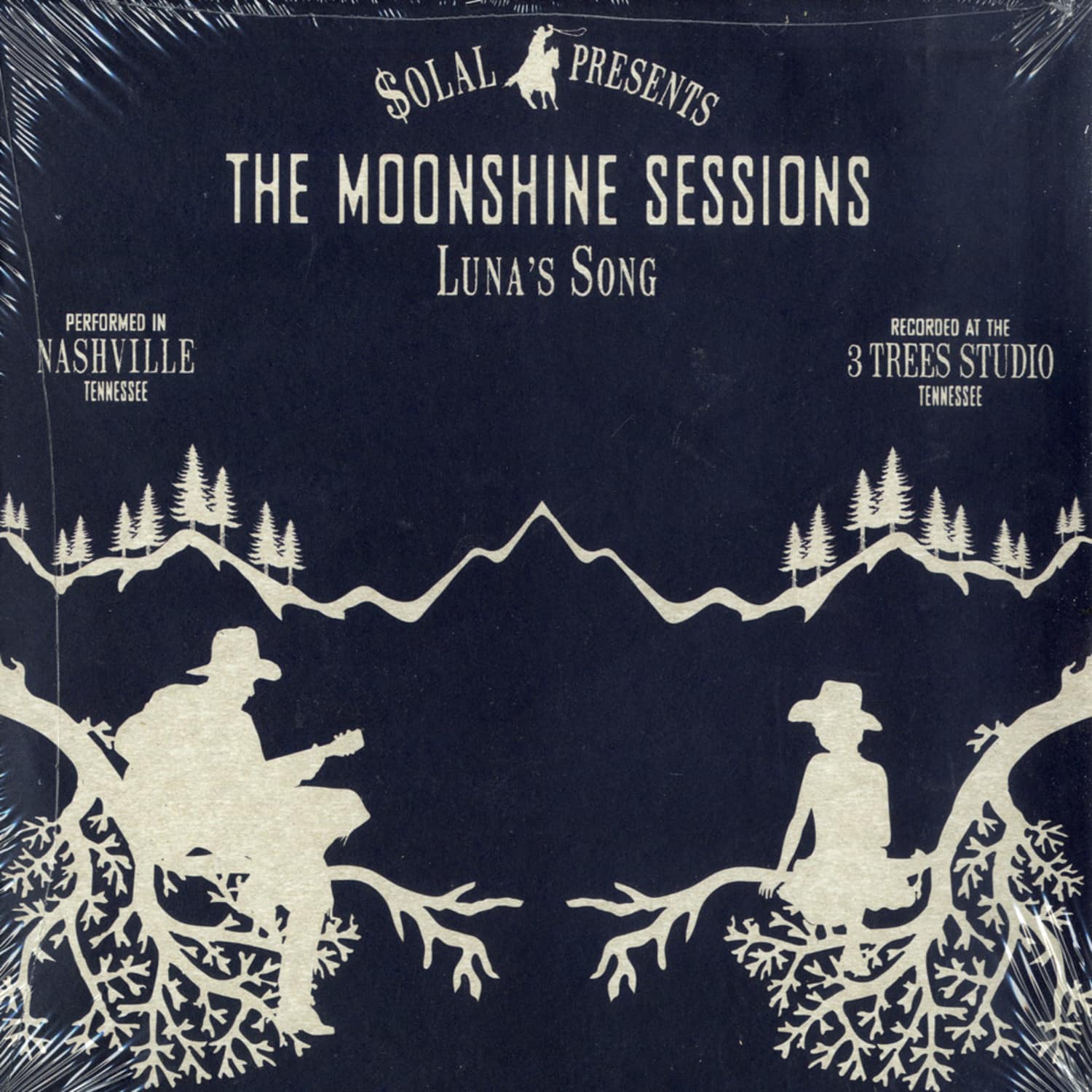 The Moonshine Sessions - LUNAS SONG 