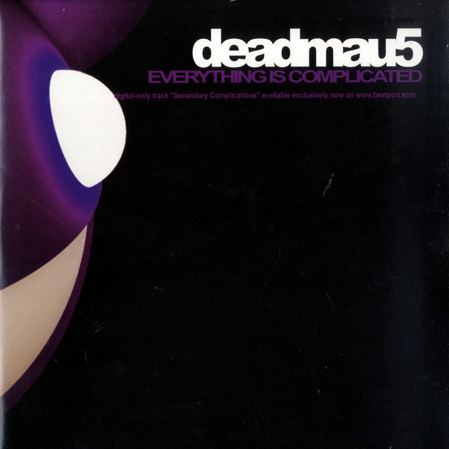 Deadmau5 - EVERYTHINGS COMPLICATED