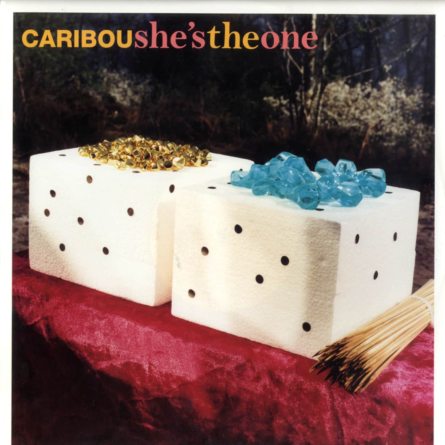 Caribou - SHE S THE ONE 