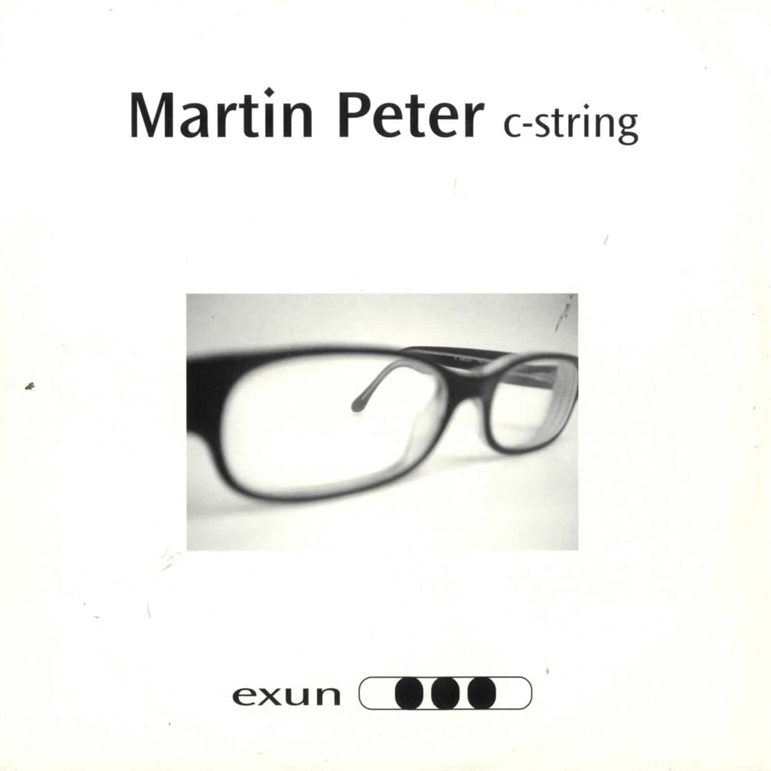 Martin Peter - C-STRING