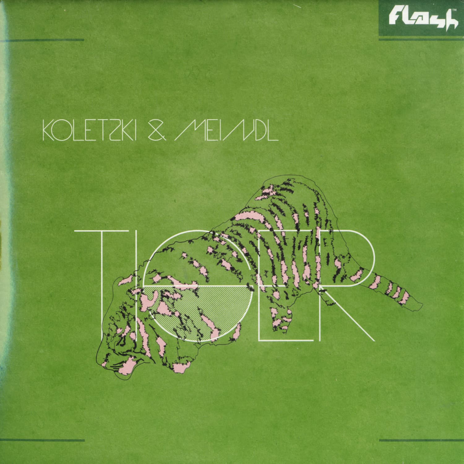 Koletzki & Meindl - TIGER EP