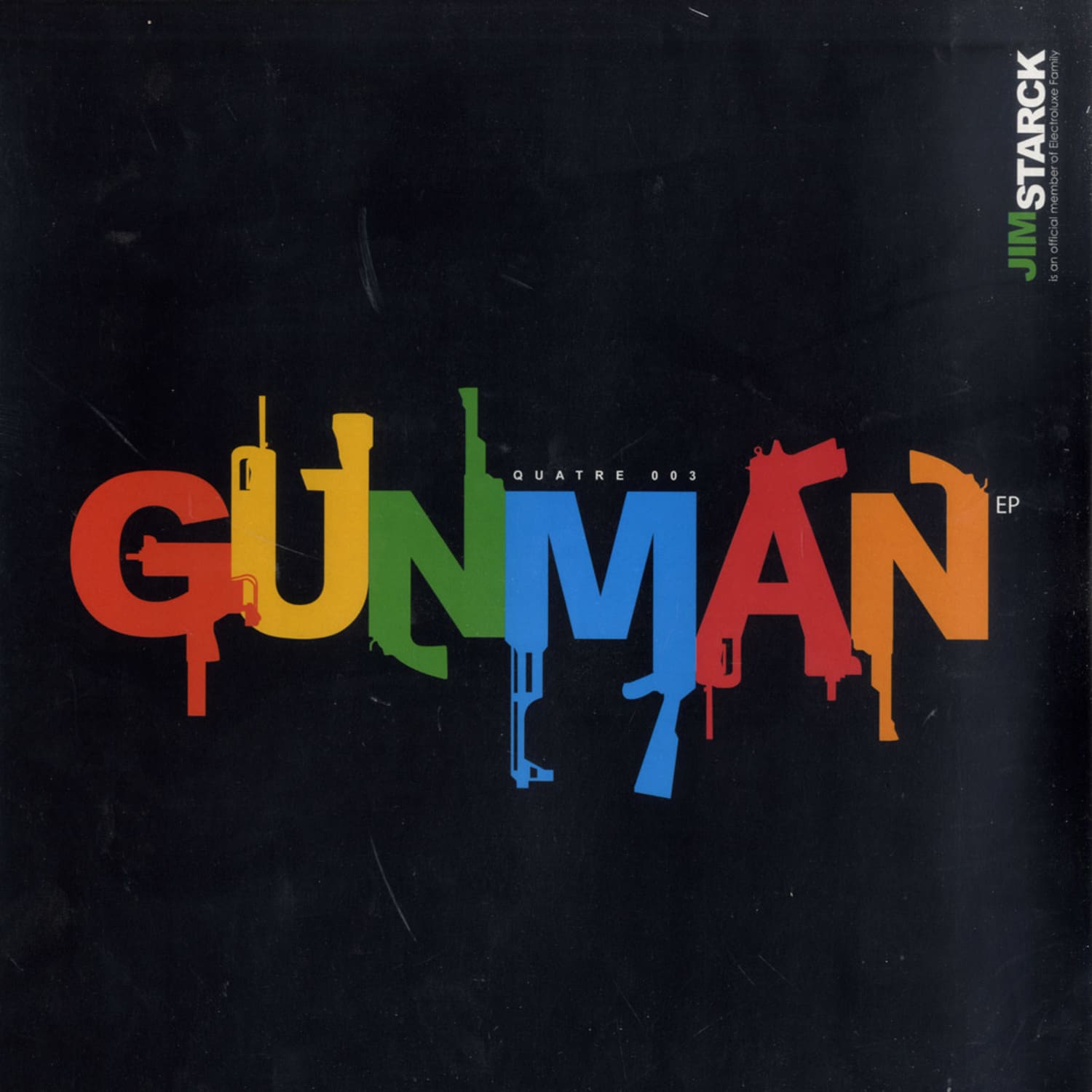 Jim Starck - GUNMAN