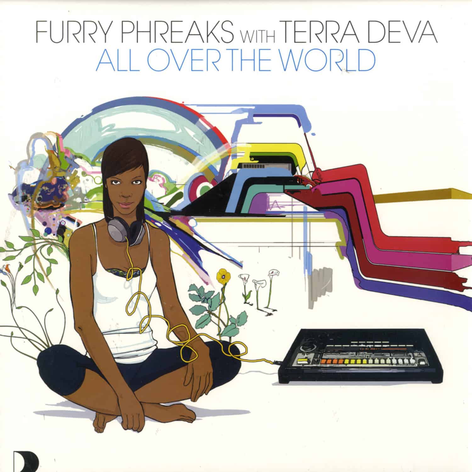 Furry Phreaks with Terra Deva - ALL OVER THE WORLD