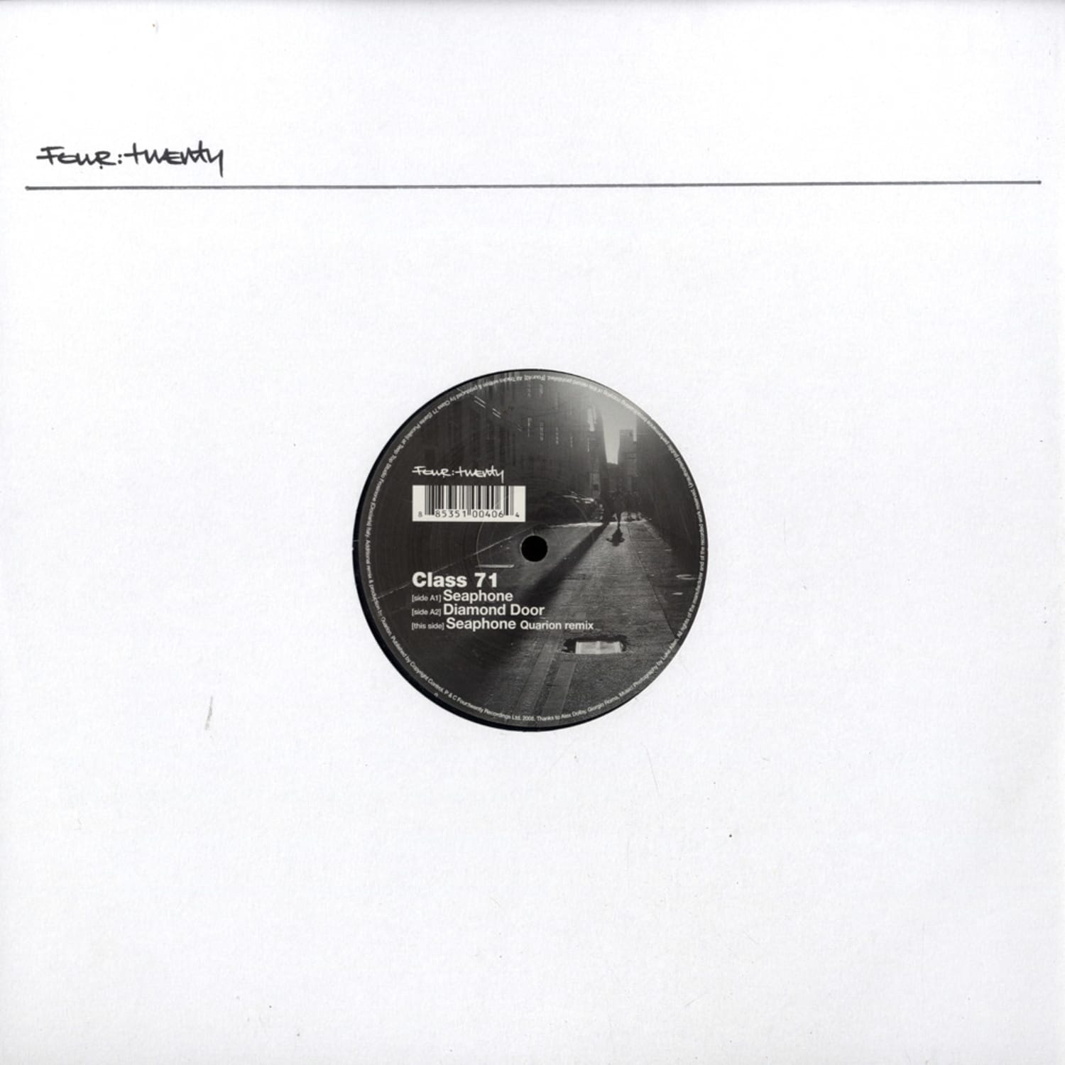 Class71 - SEAPHONE / DIAMOND DOOR