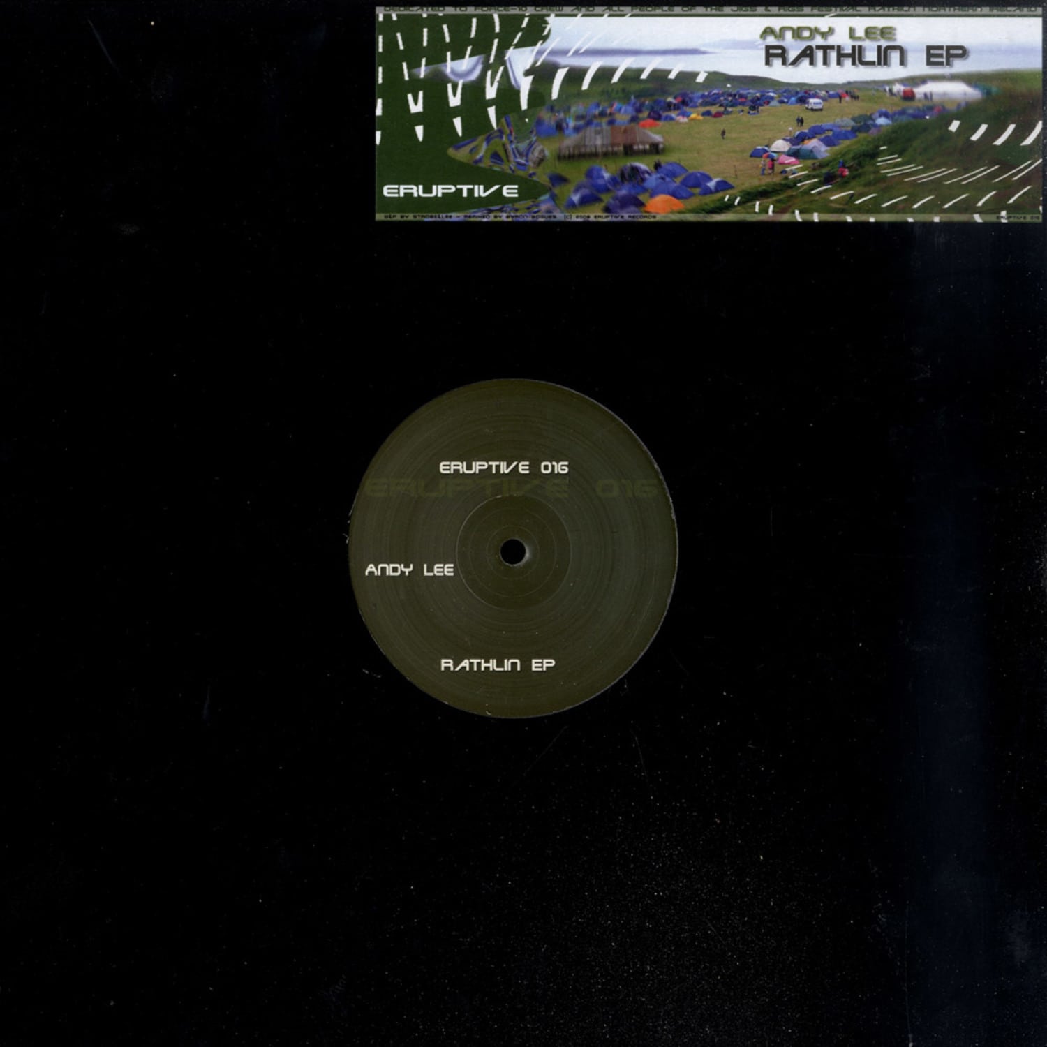 Andy Lee - RATHLIN EP